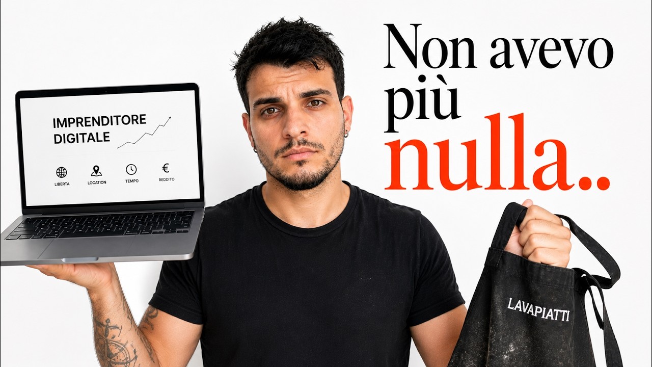Anteprima del video: la mia storia